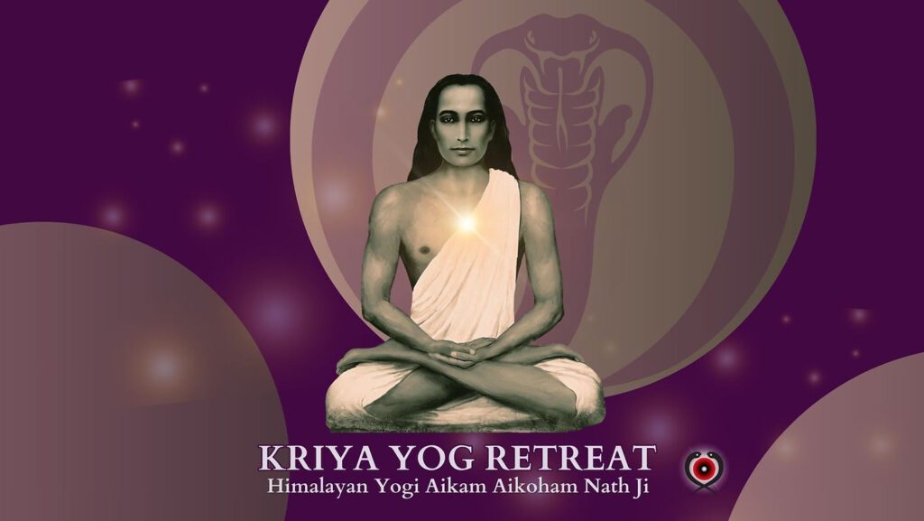 Kriya Yog Retreat 2024