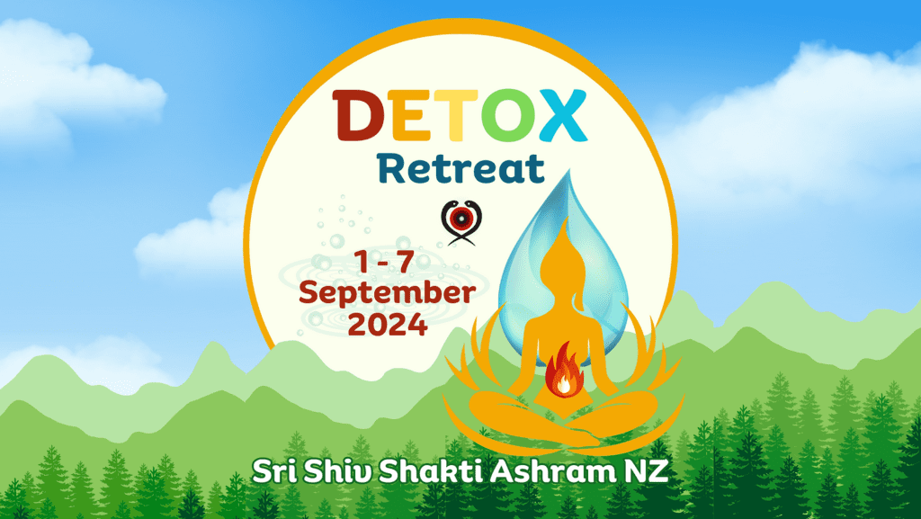 Detox Retreat 2024