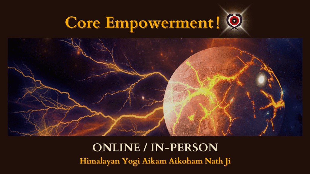 Core Empowerment! ~Online / In-person~