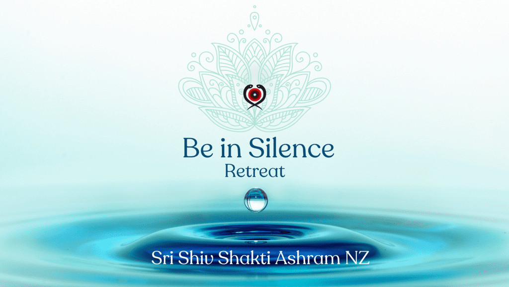 "Be in Silence" Retreat